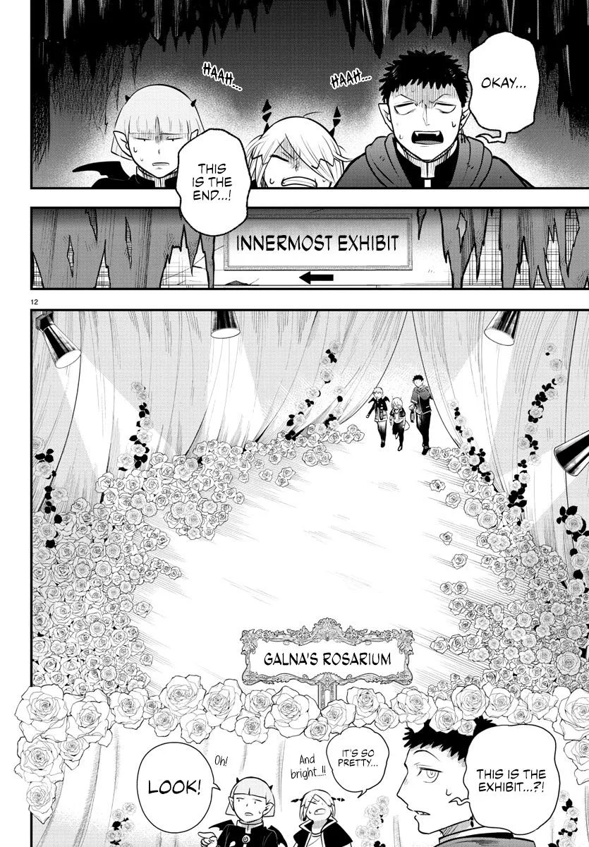 Welcome to Demon School! Iruma-kun Chapter 347 – Page 11