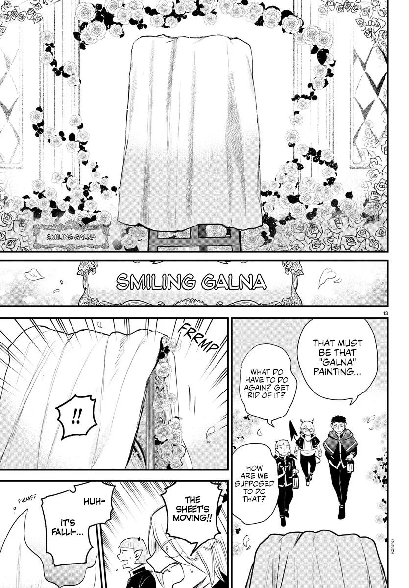 Welcome to Demon School! Iruma-kun Chapter 347 – Page 12
