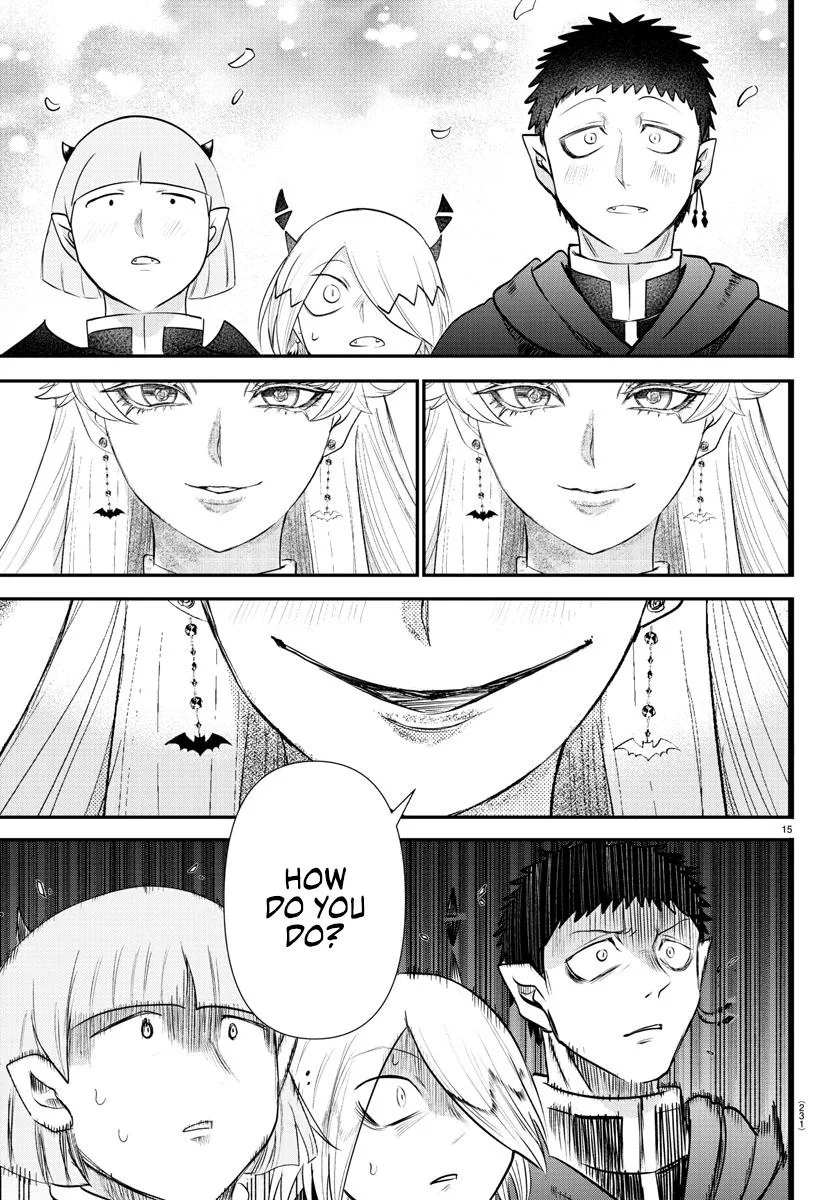 Welcome to Demon School! Iruma-kun Chapter 347 – Page 14