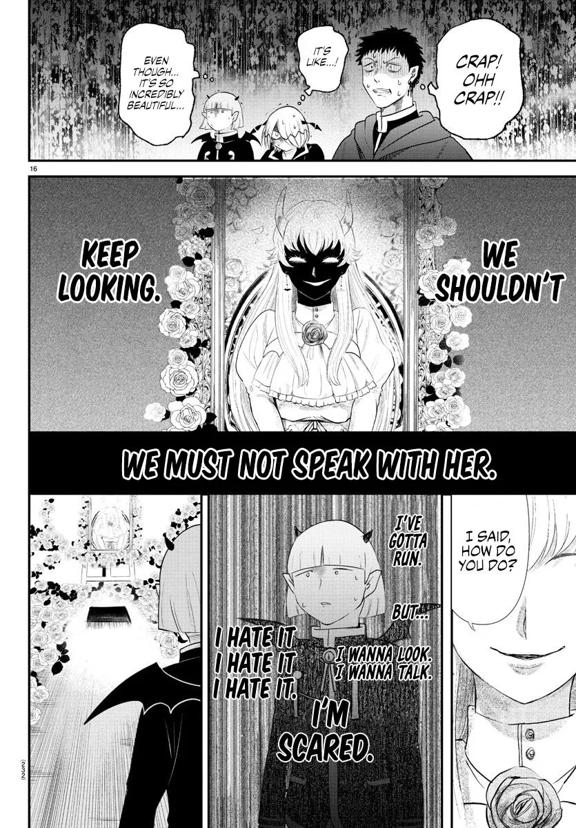 Welcome to Demon School! Iruma-kun Chapter 347 – Page 15