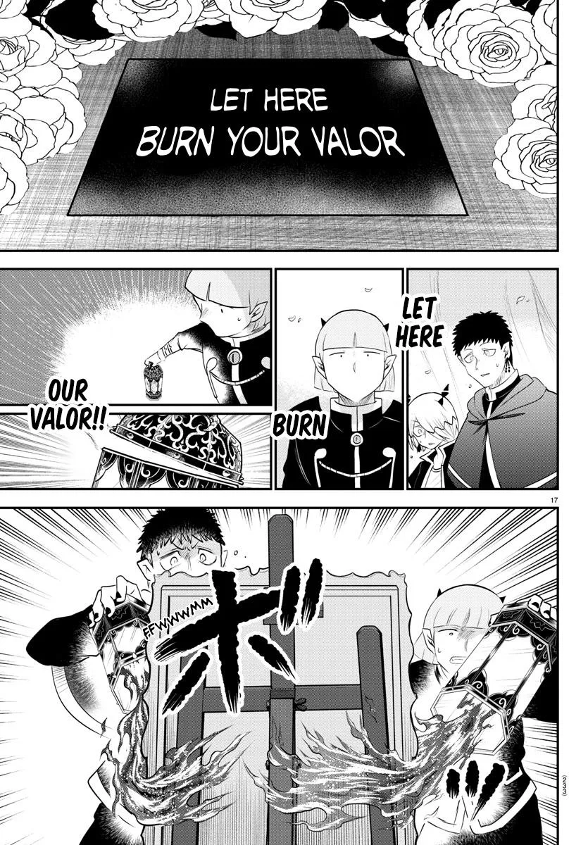 Welcome to Demon School! Iruma-kun Chapter 347 – Page 16