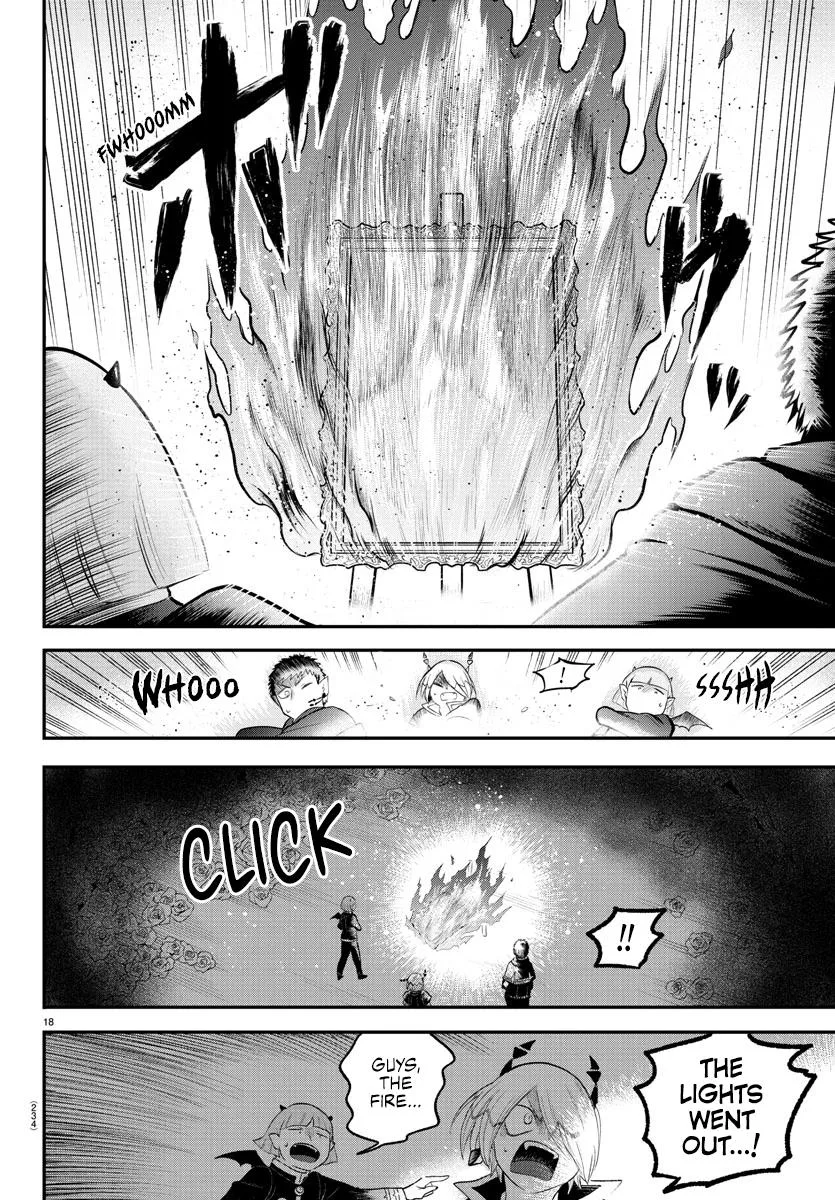 Welcome to Demon School! Iruma-kun Chapter 347 – Page 17