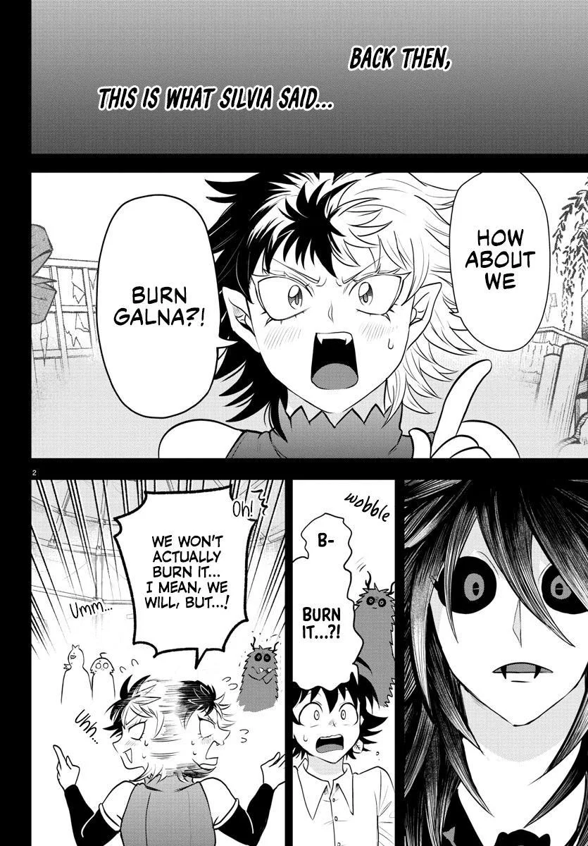 Welcome to Demon School! Iruma-kun Chapter 348 – Page 2