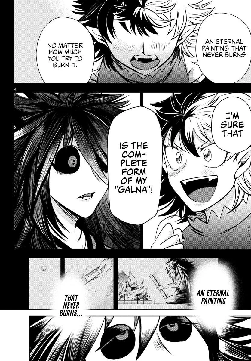 Welcome to Demon School! Iruma-kun Chapter 348 – Page 4