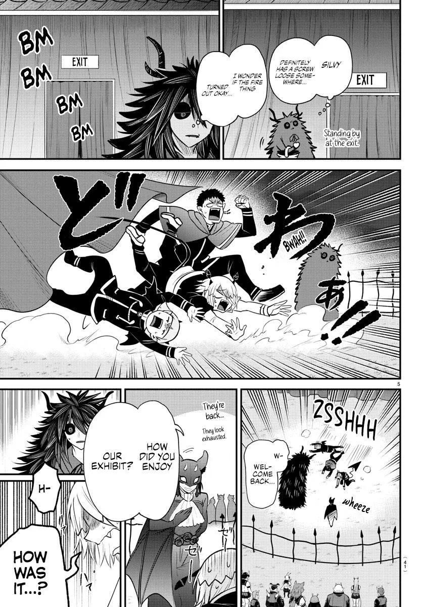Welcome to Demon School! Iruma-kun Chapter 348 – Page 5