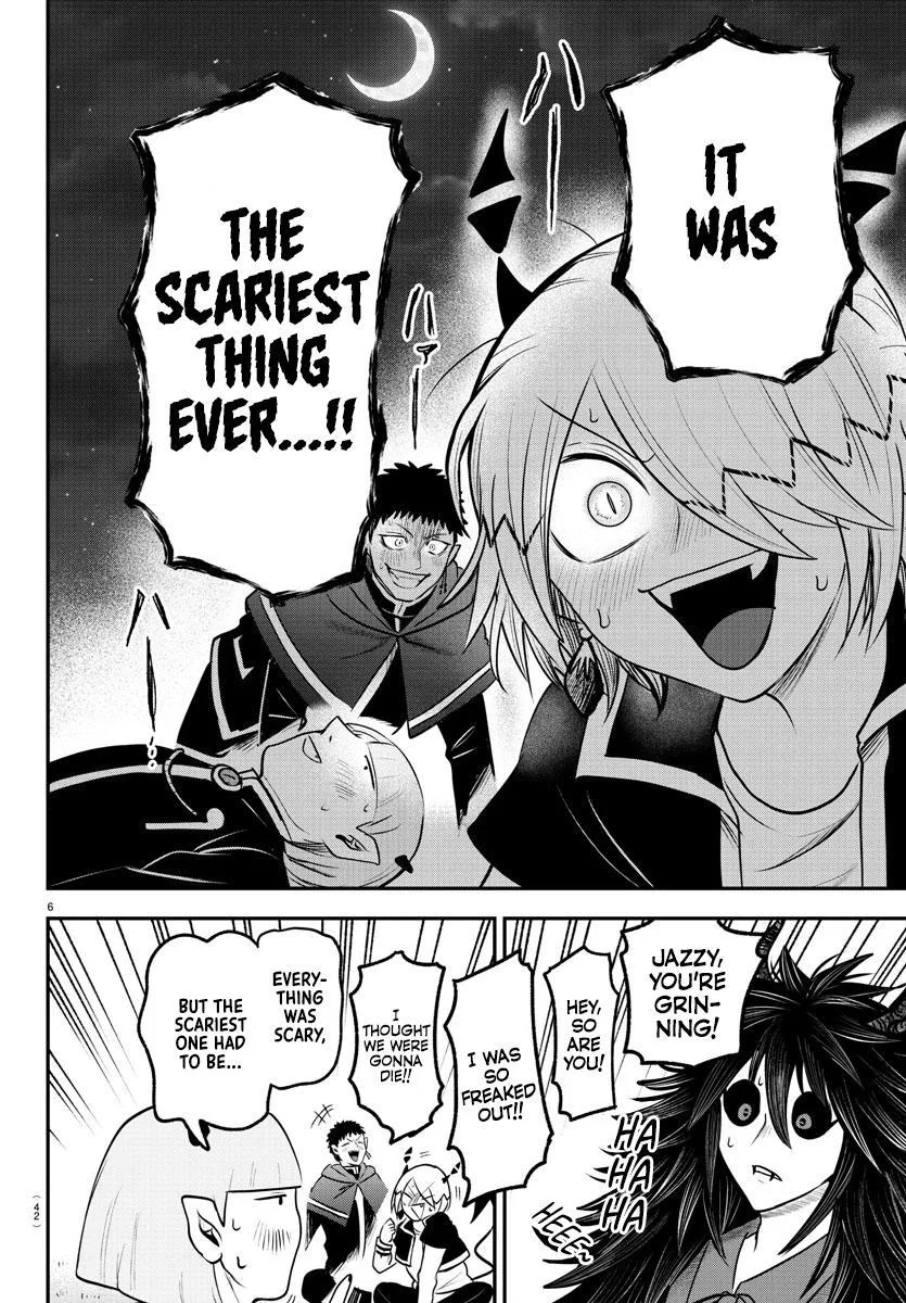 Welcome to Demon School! Iruma-kun Chapter 348 – Page 6