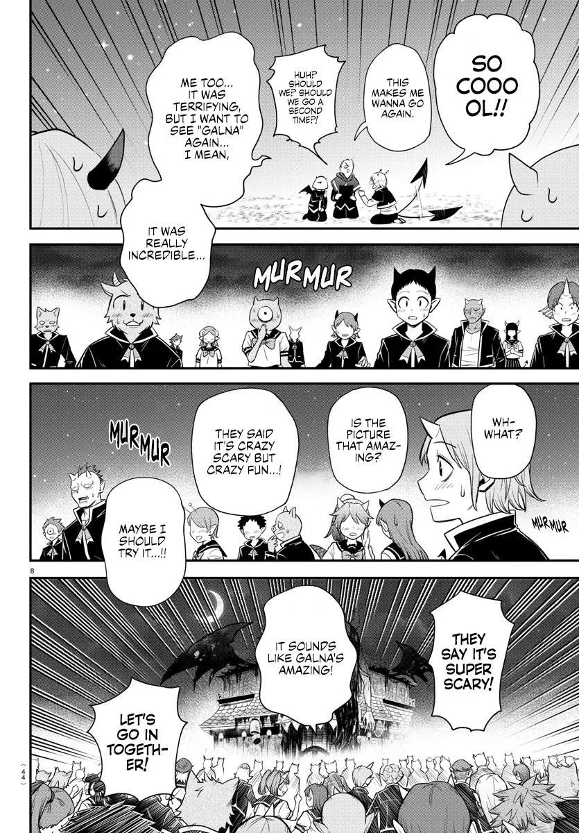 Welcome to Demon School! Iruma-kun Chapter 348 – Page 8