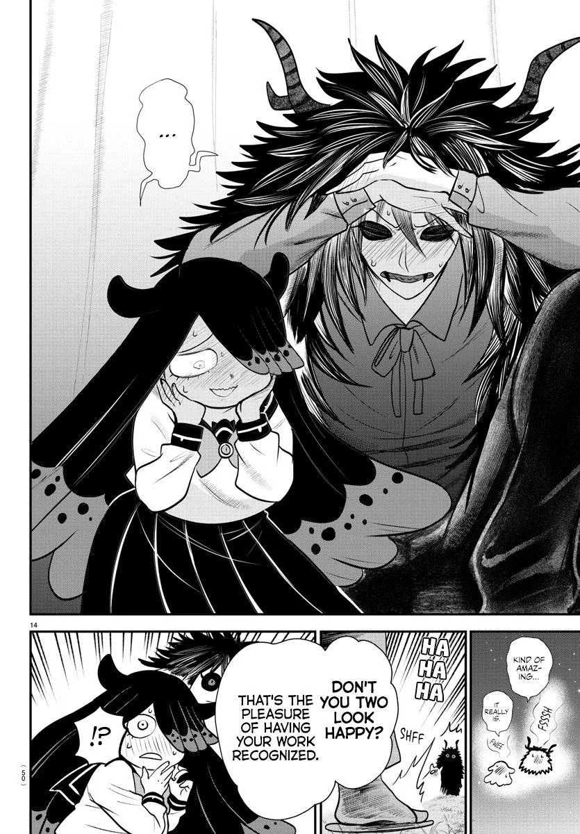 Welcome to Demon School! Iruma-kun Chapter 348 – Page 13