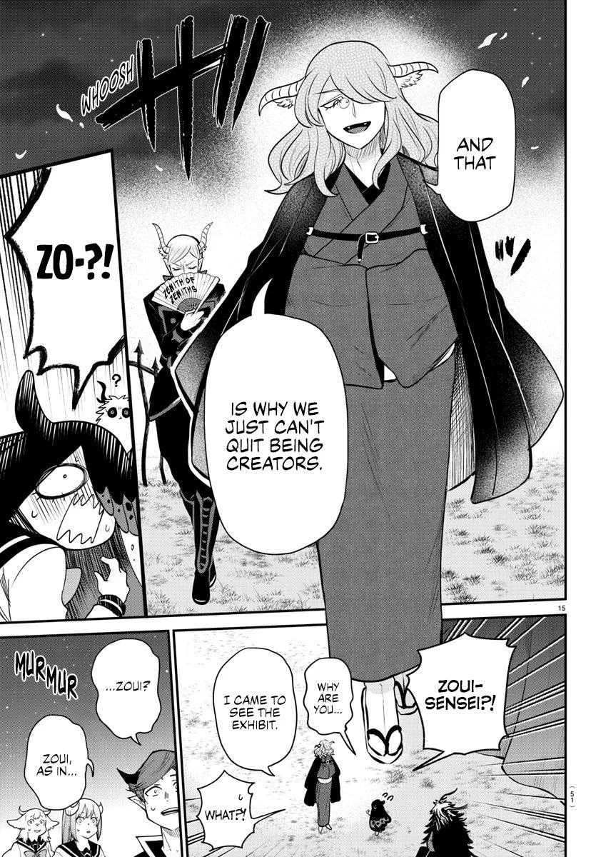 Welcome to Demon School! Iruma-kun Chapter 348 – Page 14