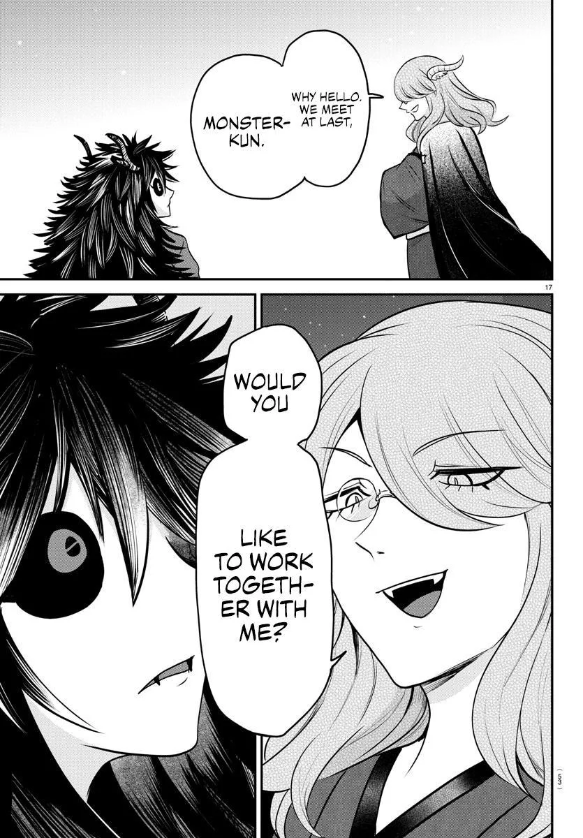 Welcome to Demon School! Iruma-kun Chapter 348 – Page 16