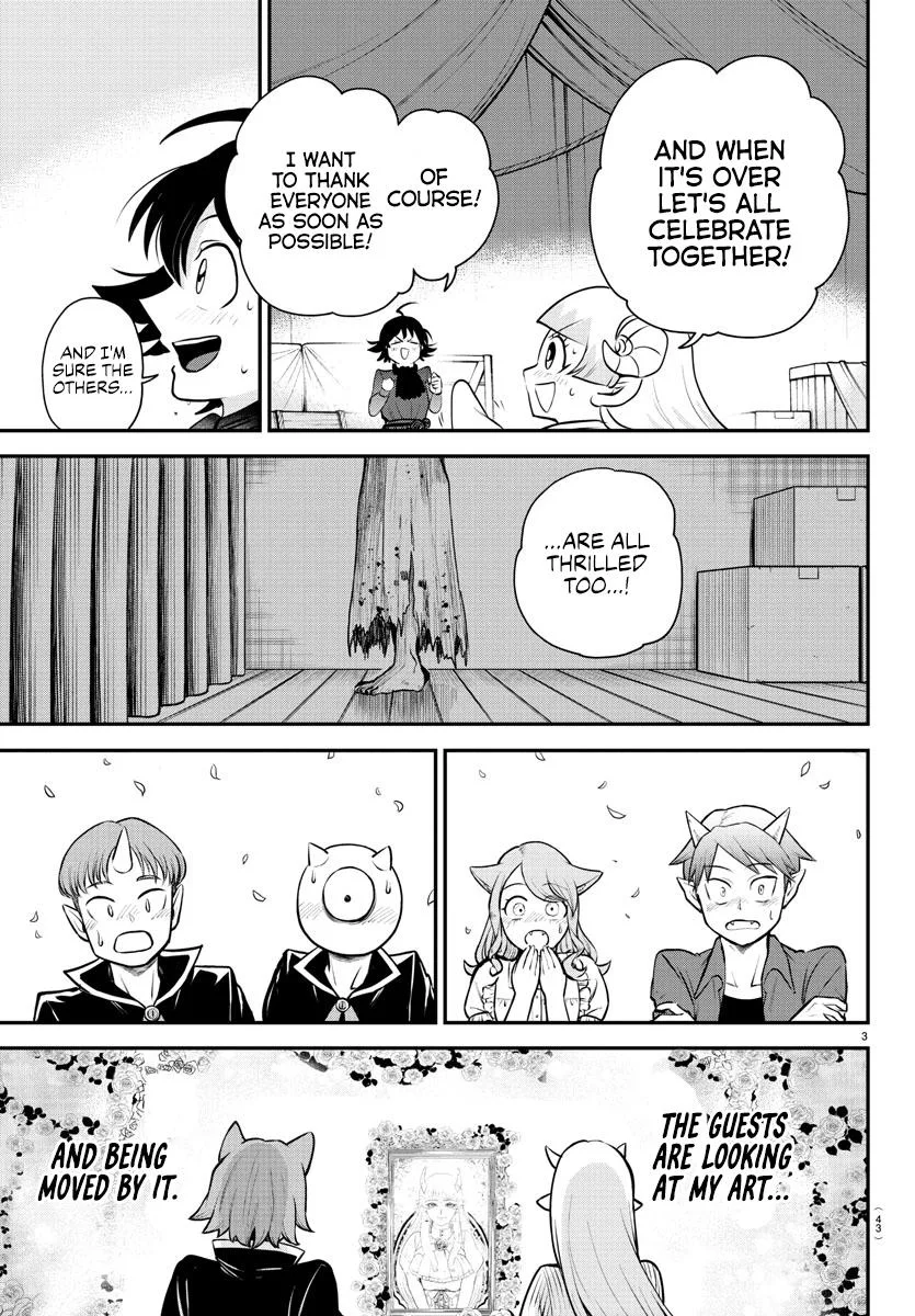 Welcome to Demon School! Iruma-kun Chapter 349 – Page 3