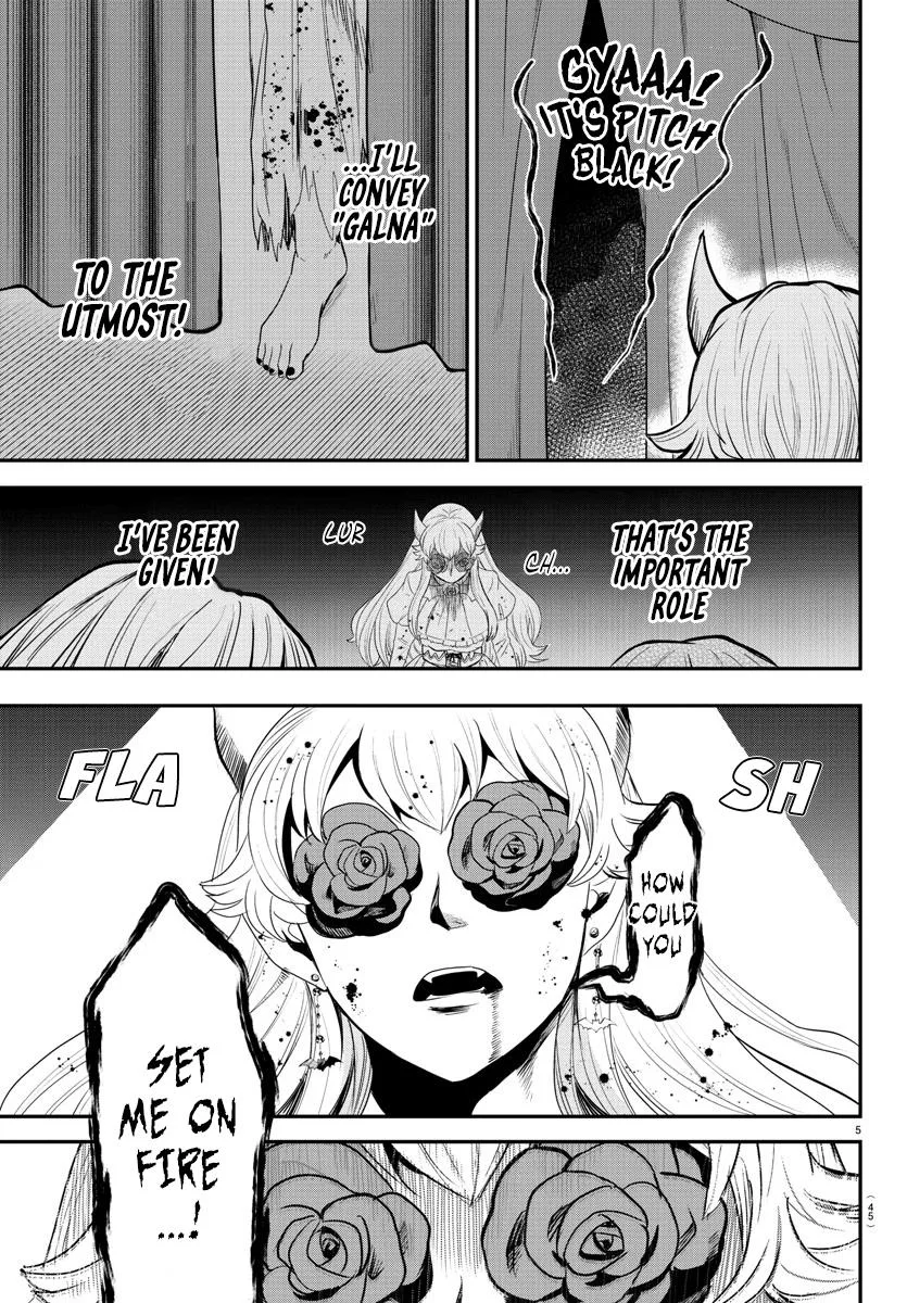 Welcome to Demon School! Iruma-kun Chapter 349 – Page 5