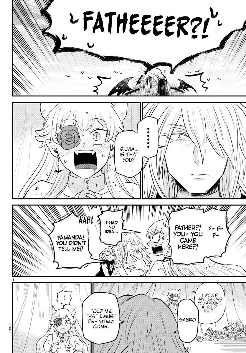 Welcome to Demon School! Iruma-kun Chapter 349 – Page 7