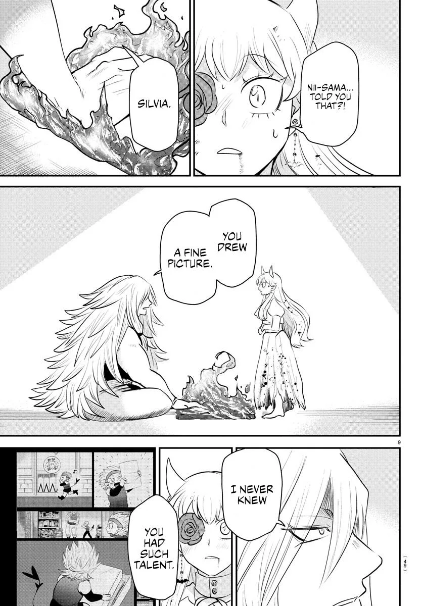 Welcome to Demon School! Iruma-kun Chapter 349 – Page 8