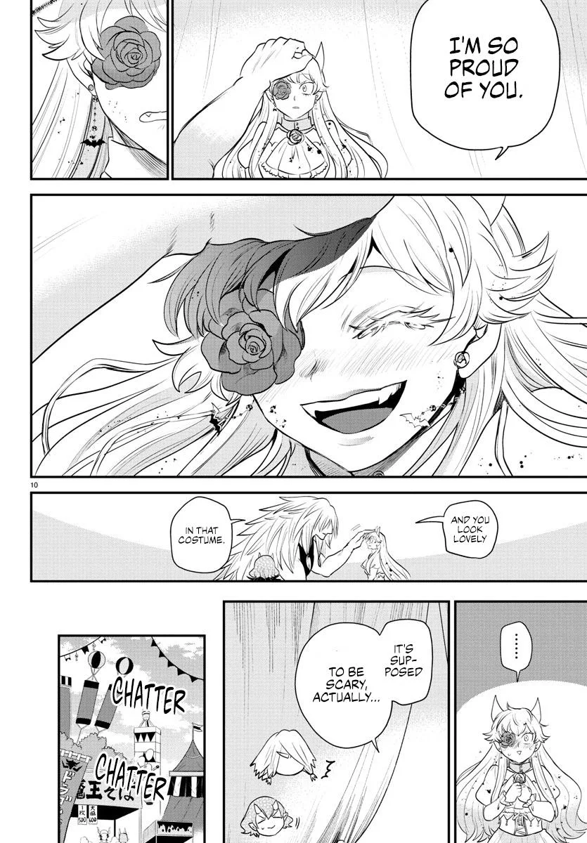 Welcome to Demon School! Iruma-kun Chapter 349 – Page 9