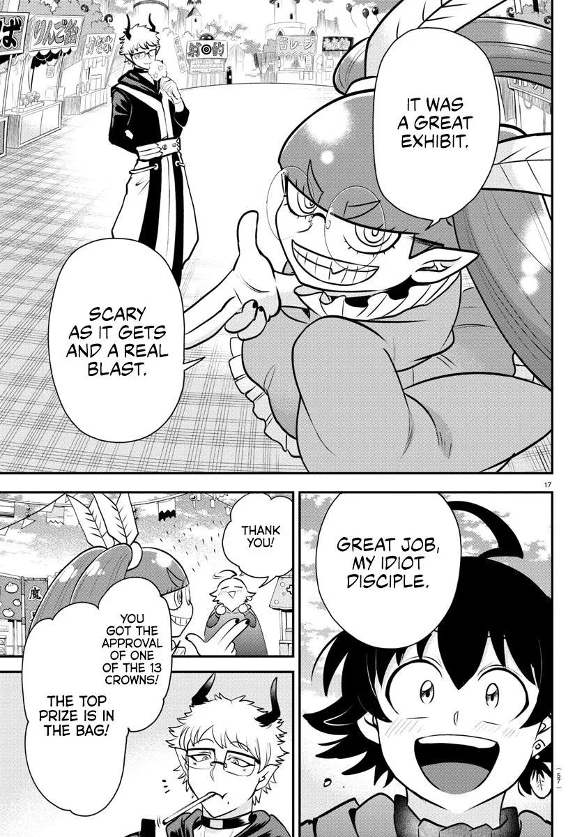 Welcome to Demon School! Iruma-kun Chapter 349 – Page 16