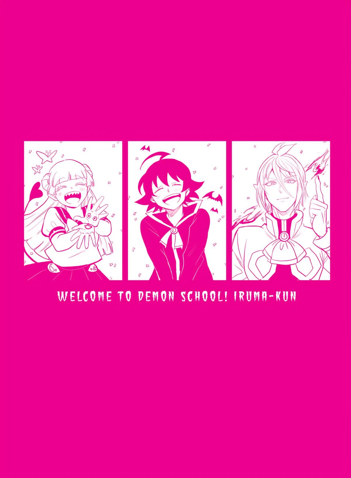 Welcome to Demon School! Iruma-kun Chapter 35 – Page 4