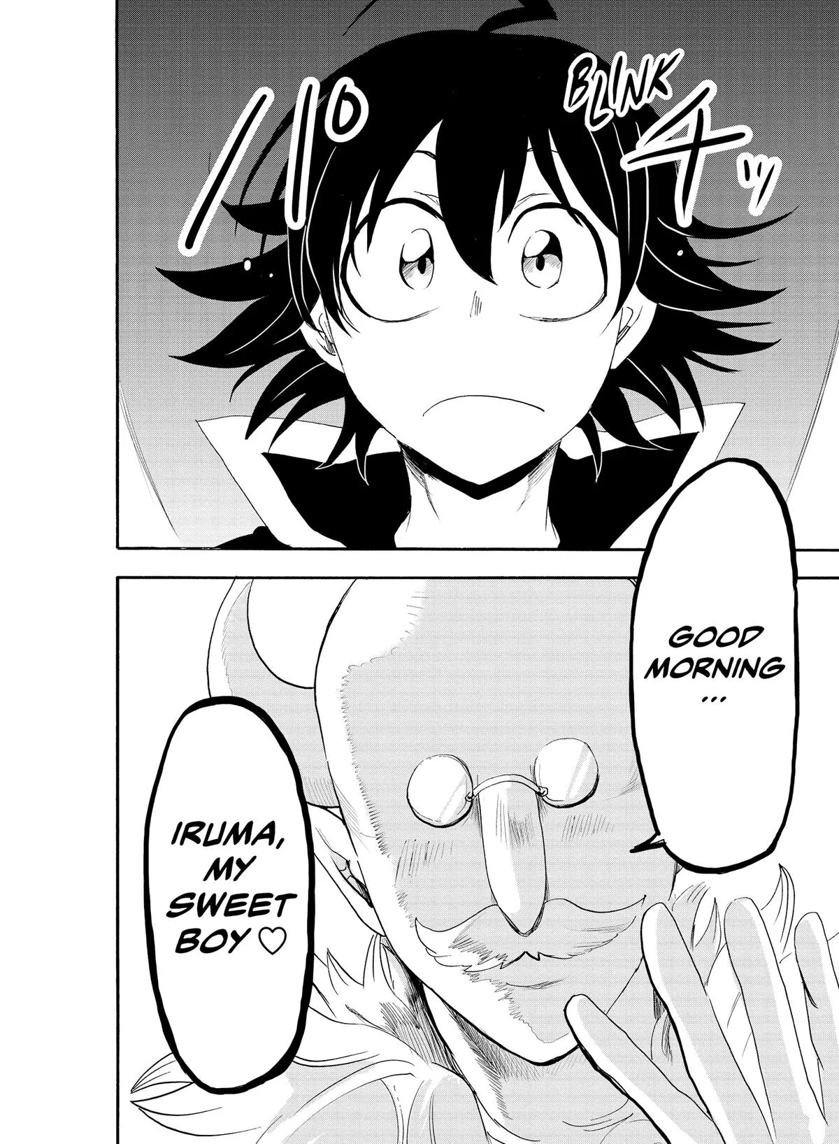 Welcome to Demon School! Iruma-kun Chapter 35 – Page 9
