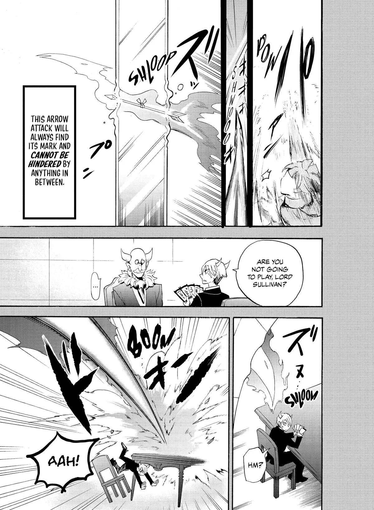 Welcome to Demon School! Iruma-kun Chapter 35 – Page 12