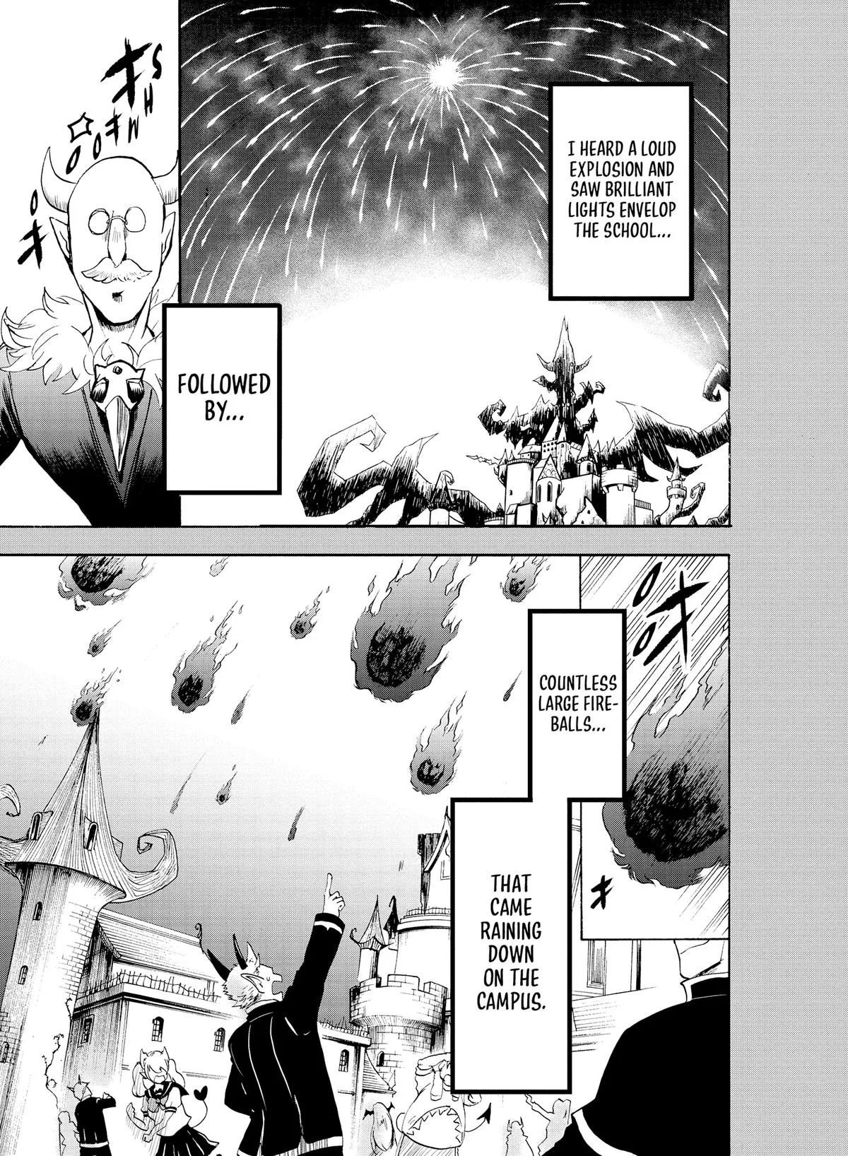 Welcome to Demon School! Iruma-kun Chapter 35 – Page 14