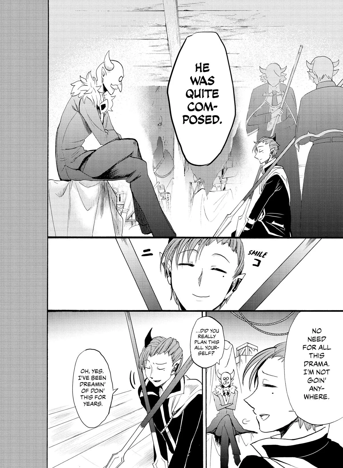 Welcome to Demon School! Iruma-kun Chapter 35 – Page 16