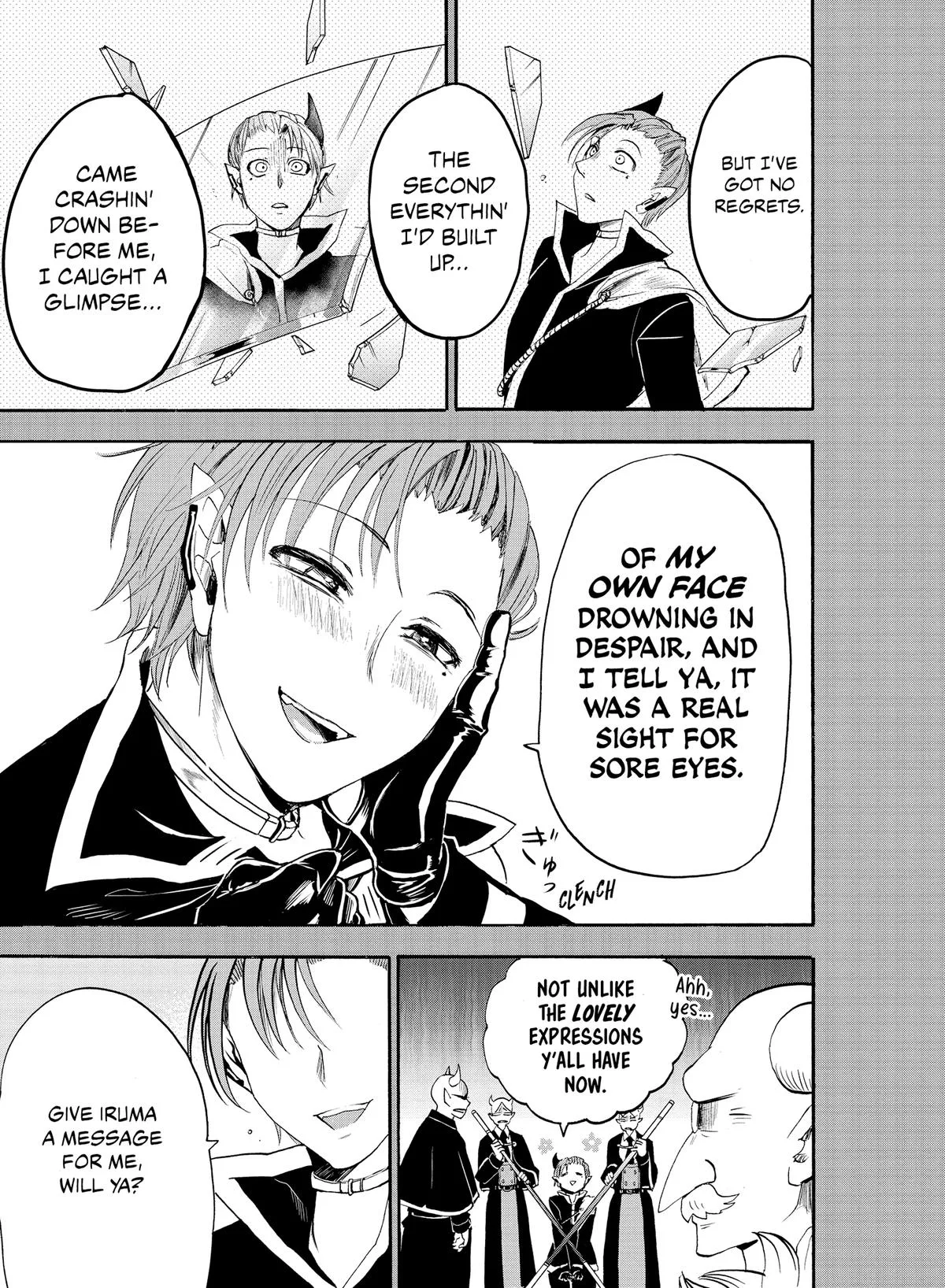 Welcome to Demon School! Iruma-kun Chapter 35 – Page 17