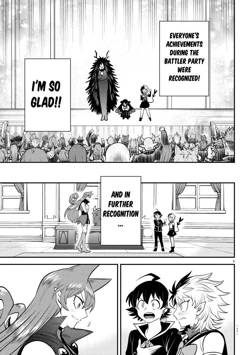 Welcome to Demon School! Iruma-kun Chapter 351 – Page 5