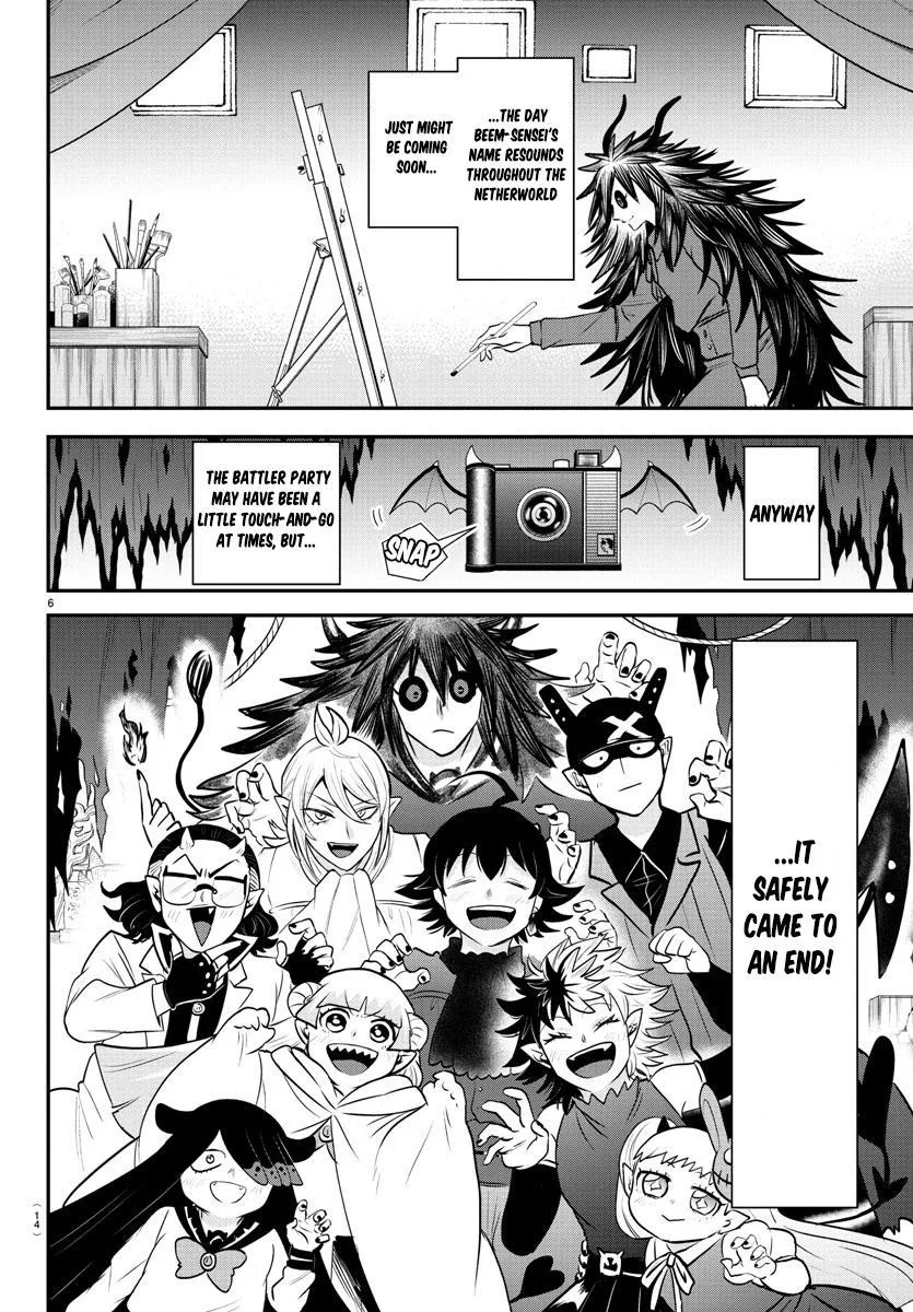Welcome to Demon School! Iruma-kun Chapter 351 – Page 8