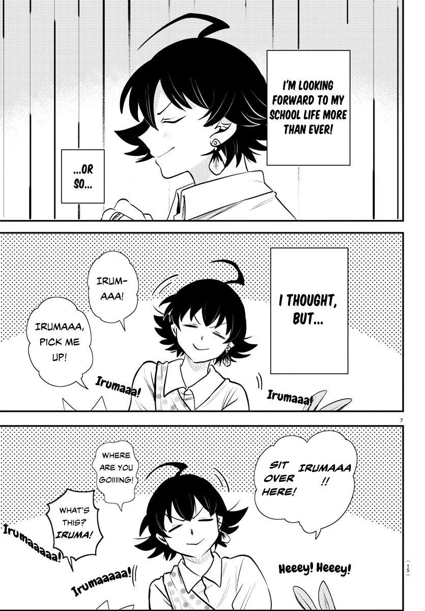 Welcome to Demon School! Iruma-kun Chapter 351 – Page 9