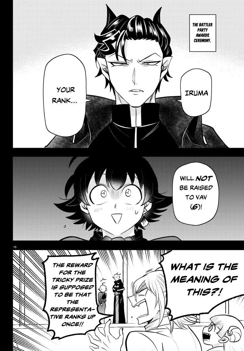 Welcome to Demon School! Iruma-kun Chapter 351 – Page 11