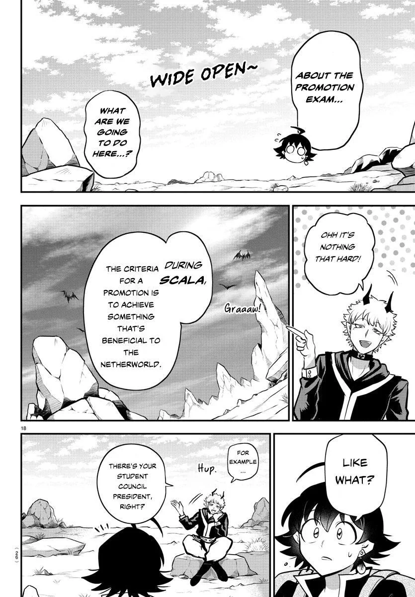 Welcome to Demon School! Iruma-kun Chapter 351 – Page 19