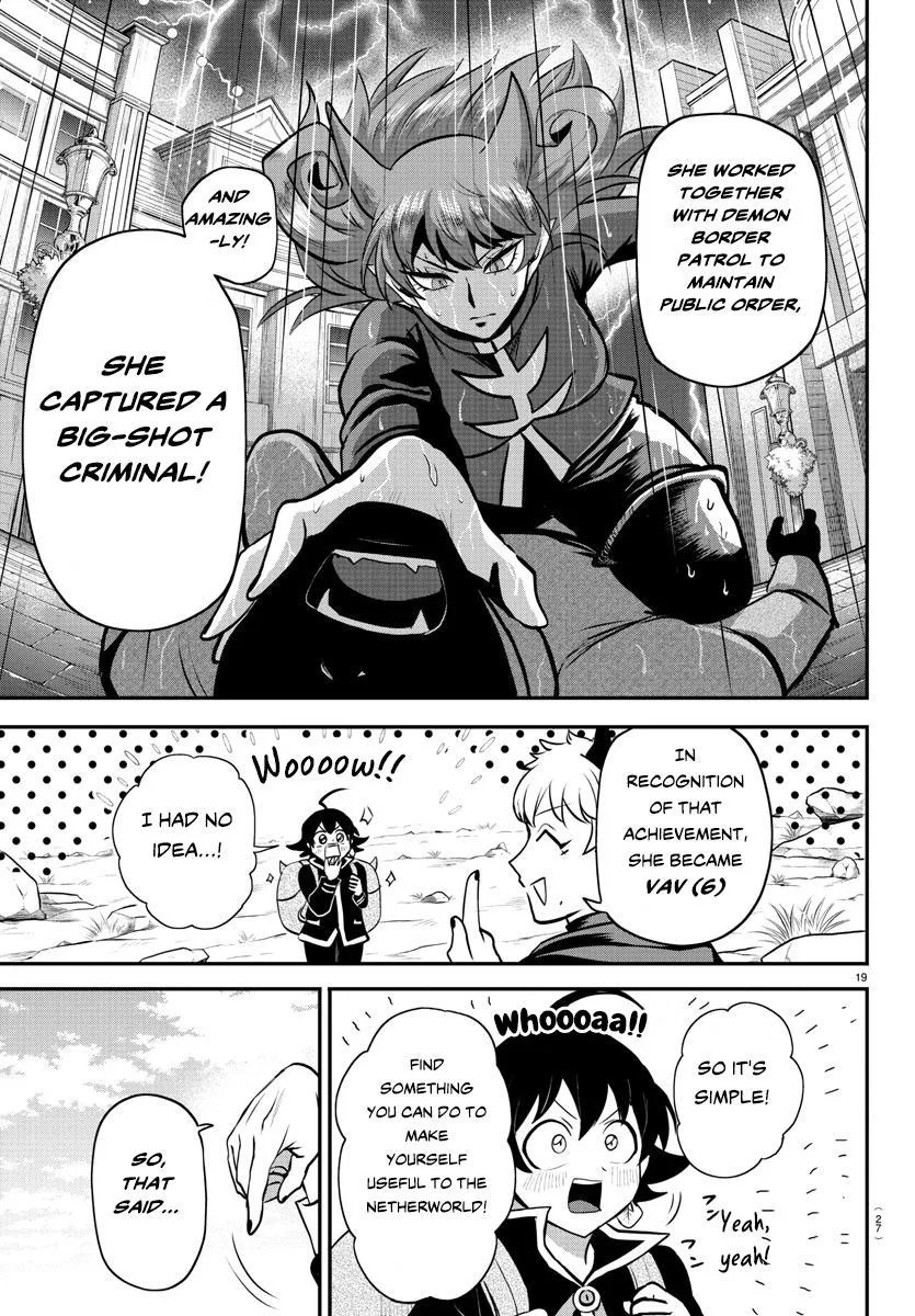 Welcome to Demon School! Iruma-kun Chapter 351 – Page 20
