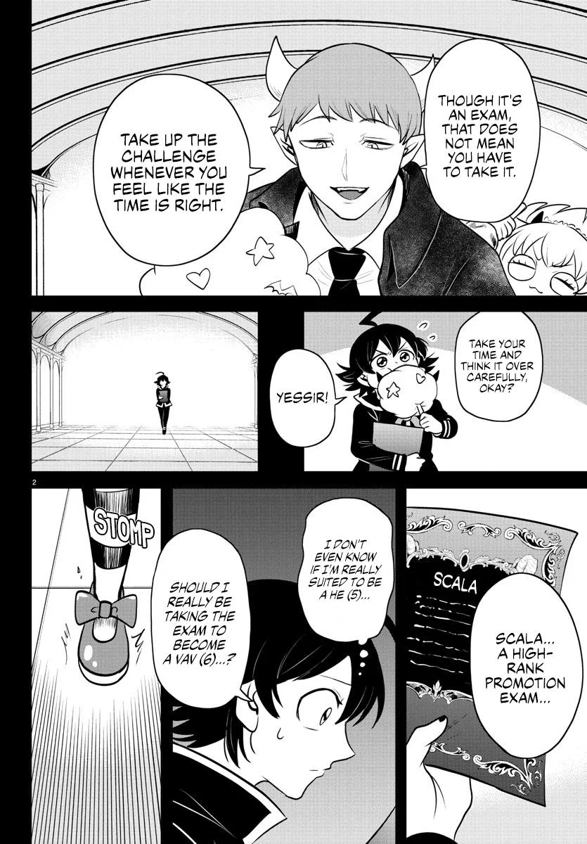 Welcome to Demon School! Iruma-kun Chapter 352 – Page 2