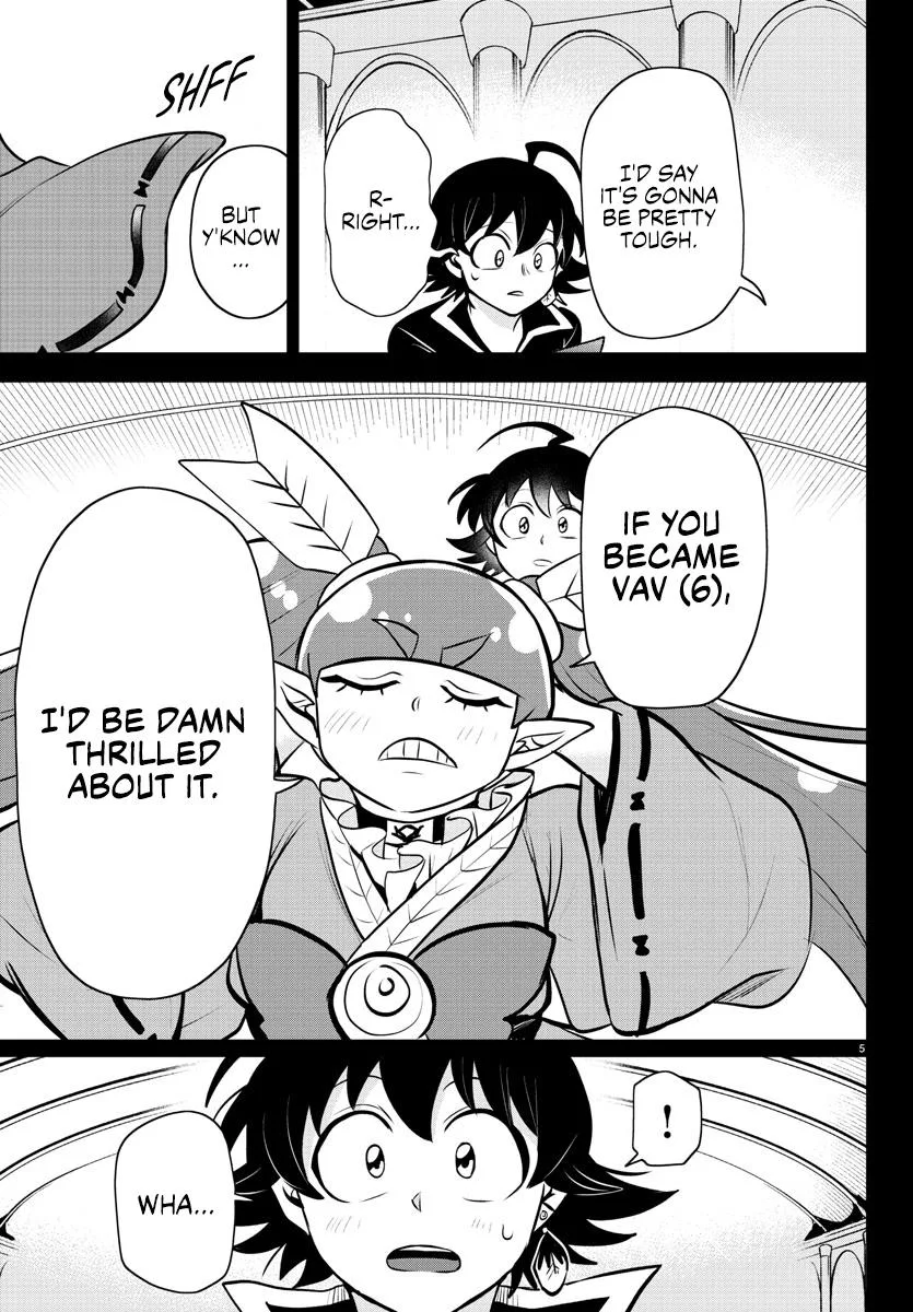 Welcome to Demon School! Iruma-kun Chapter 352 – Page 5