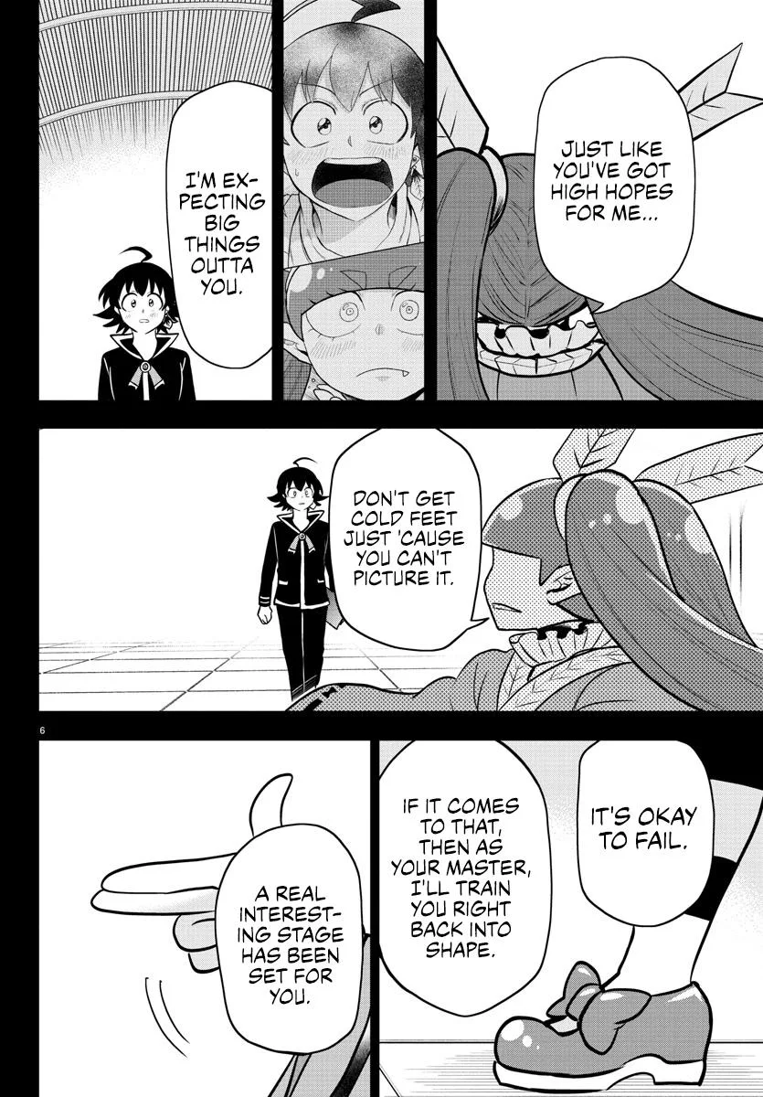 Welcome to Demon School! Iruma-kun Chapter 352 – Page 6