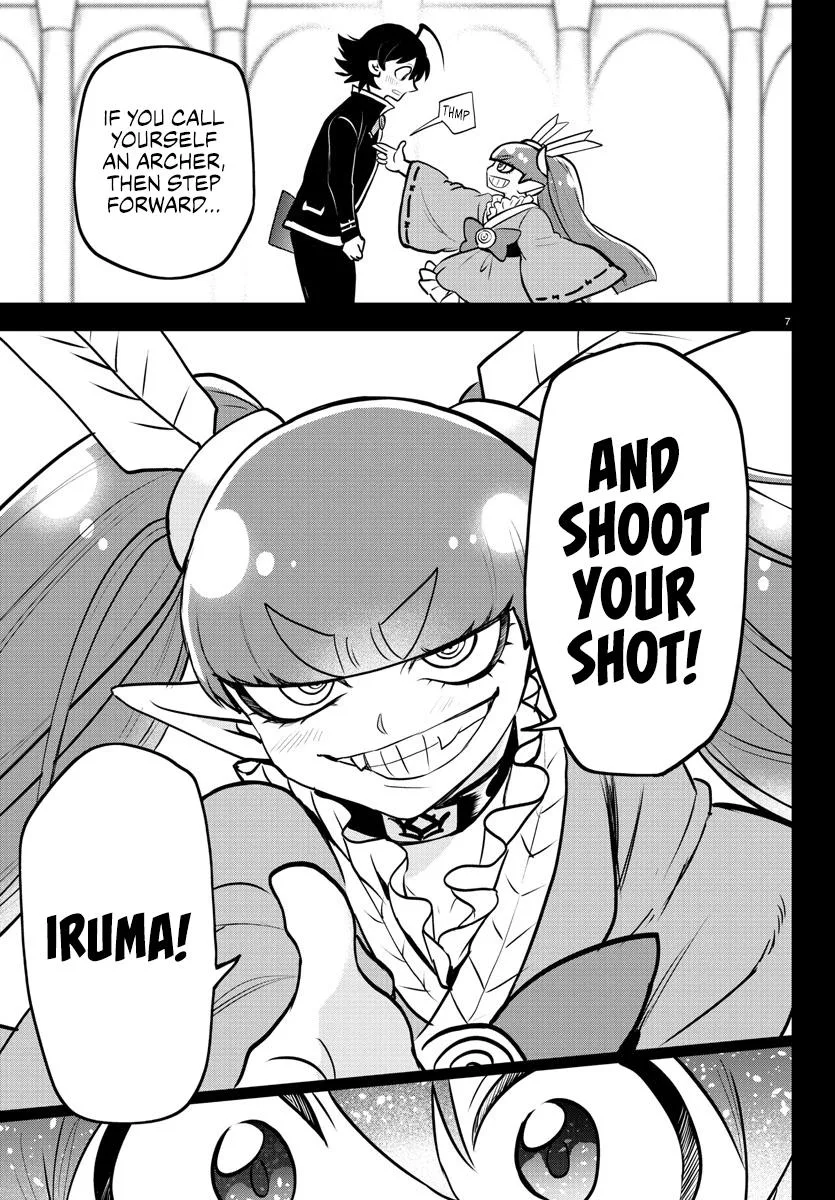 Welcome to Demon School! Iruma-kun Chapter 352 – Page 7