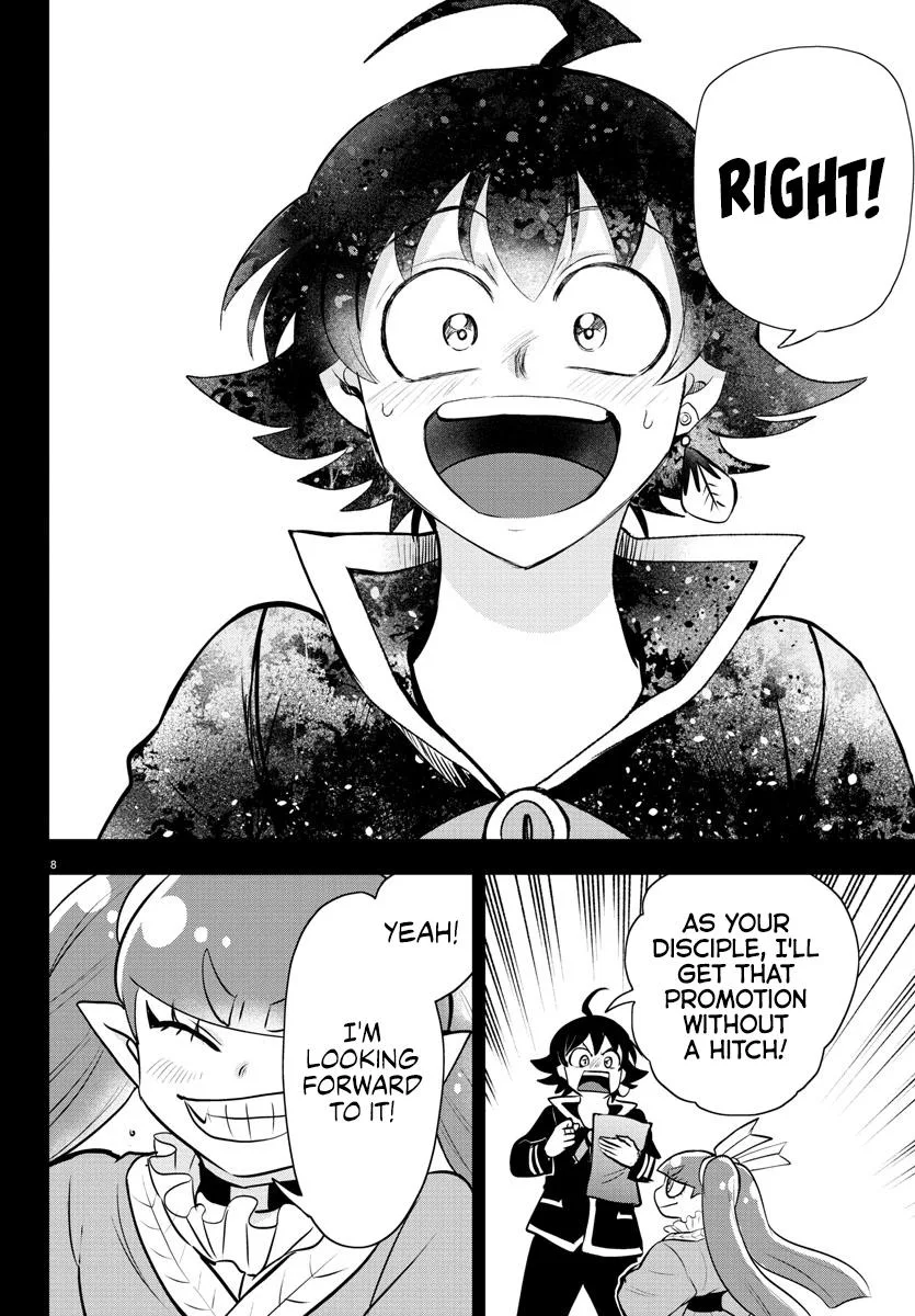 Welcome to Demon School! Iruma-kun Chapter 352 – Page 8