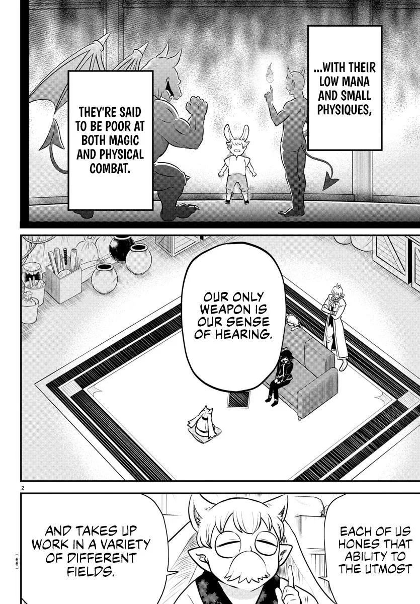 Welcome to Demon School! Iruma-kun Chapter 353 – Page 2
