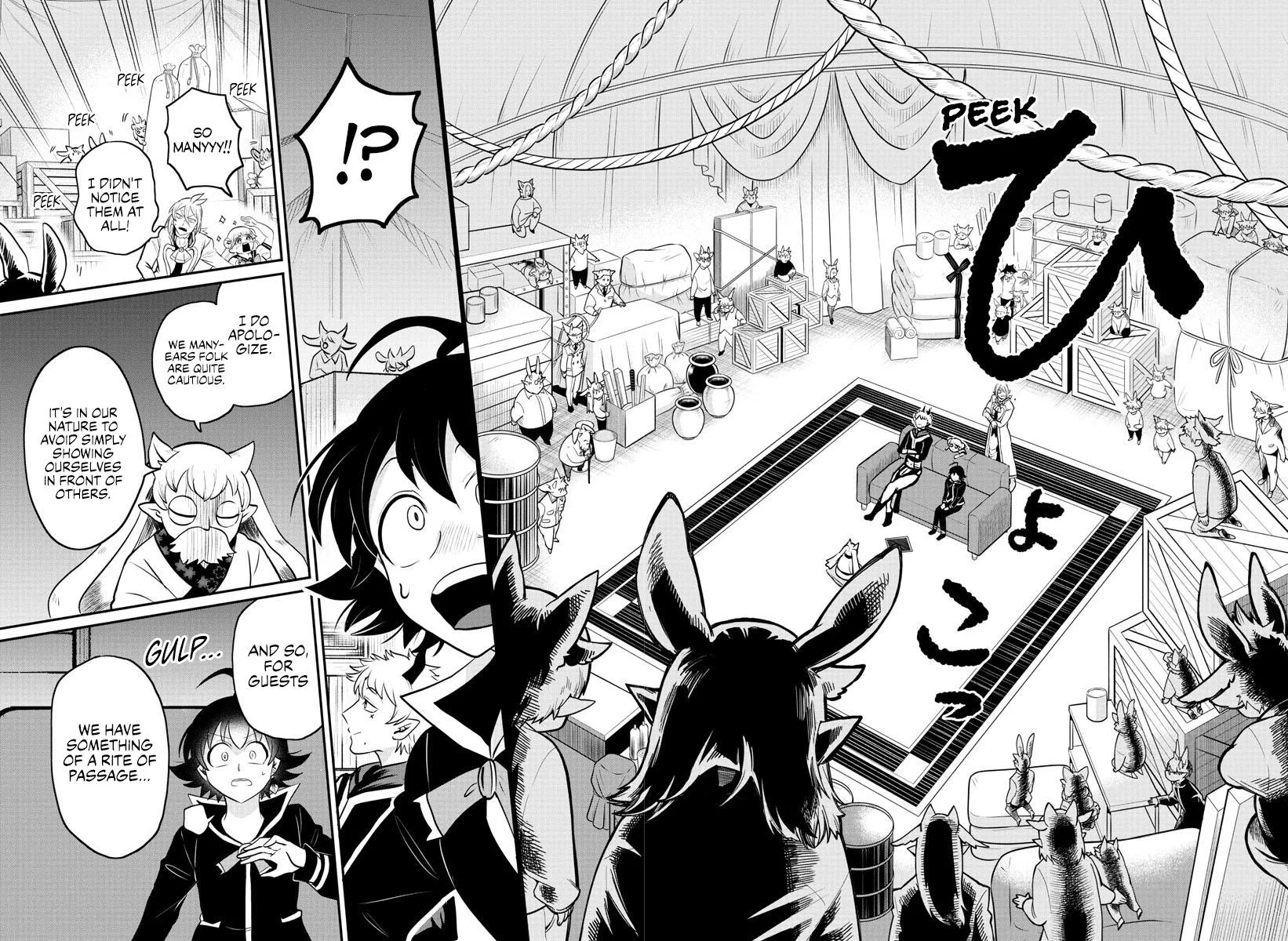 Welcome to Demon School! Iruma-kun Chapter 353 – Page 6