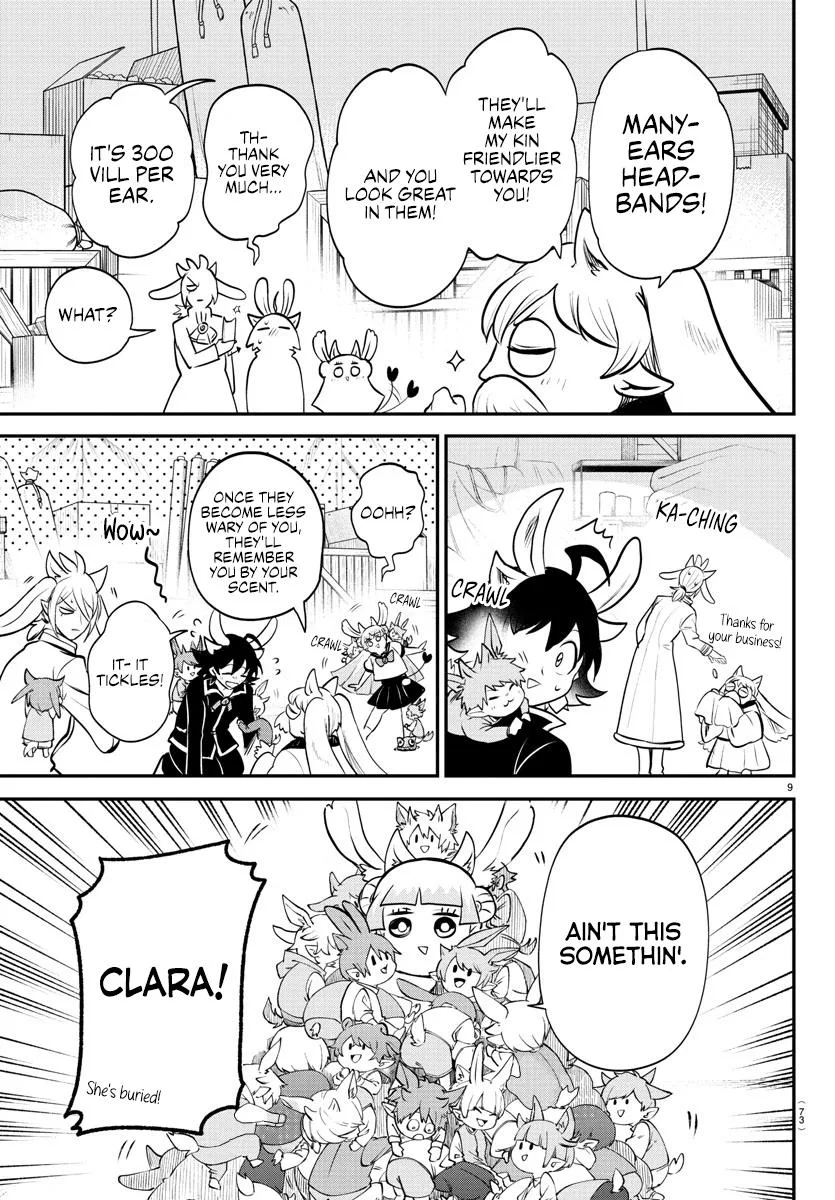 Welcome to Demon School! Iruma-kun Chapter 353 – Page 8