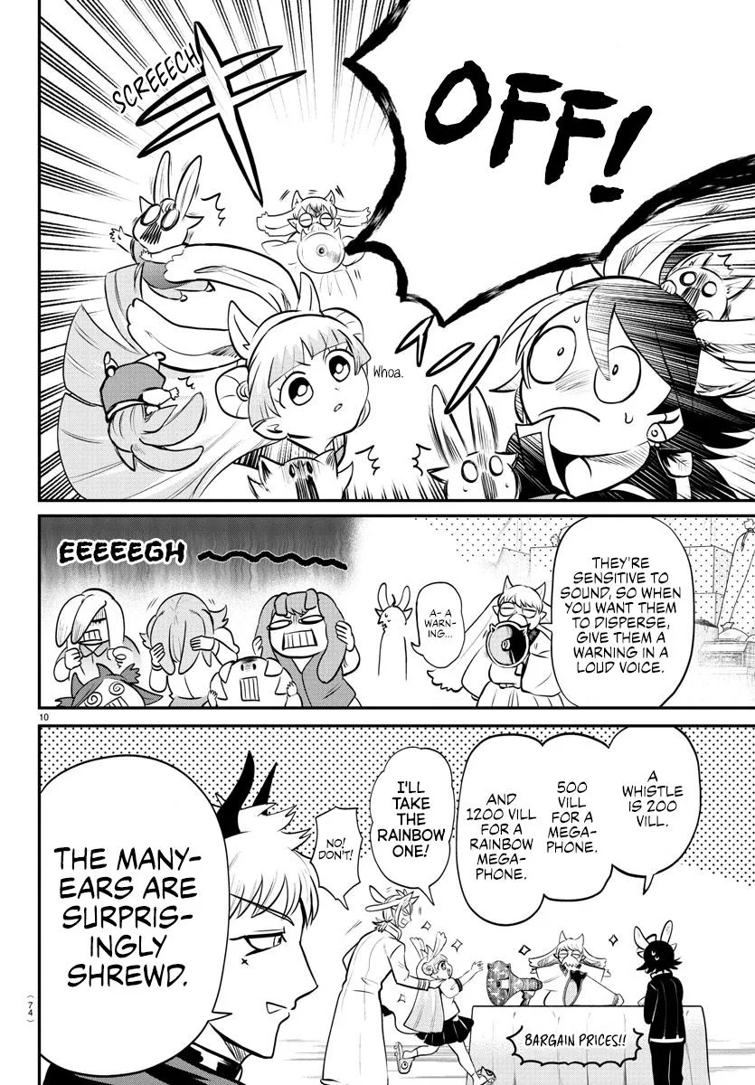 Welcome to Demon School! Iruma-kun Chapter 353 – Page 9