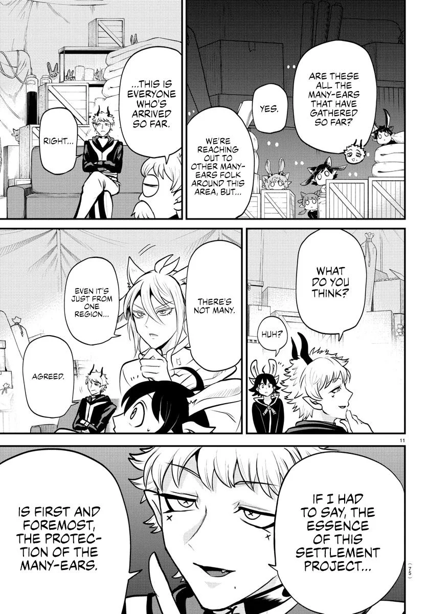 Welcome to Demon School! Iruma-kun Chapter 353 – Page 10