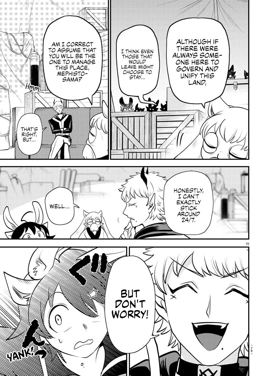 Welcome to Demon School! Iruma-kun Chapter 353 – Page 14