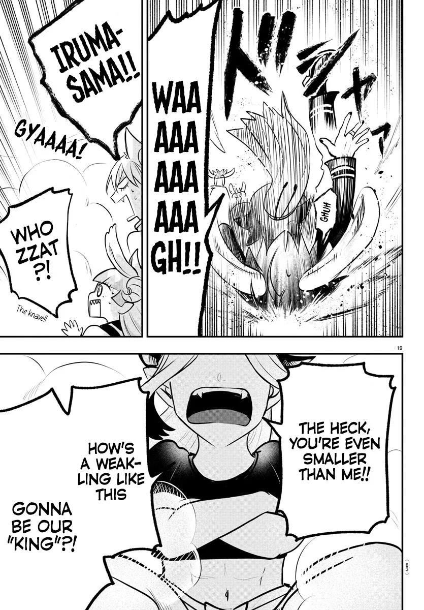Welcome to Demon School! Iruma-kun Chapter 353 – Page 18
