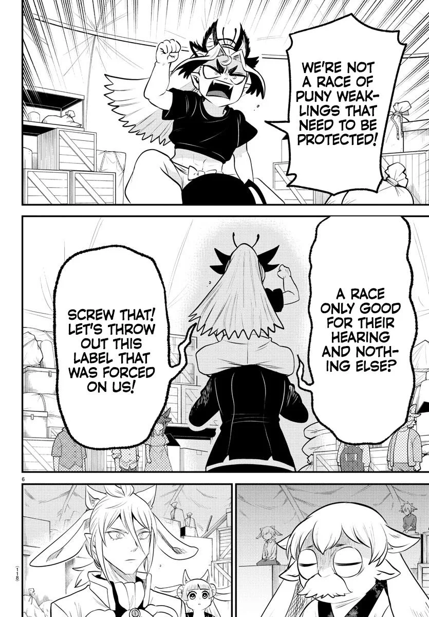 Welcome to Demon School! Iruma-kun Chapter 354 – Page 6