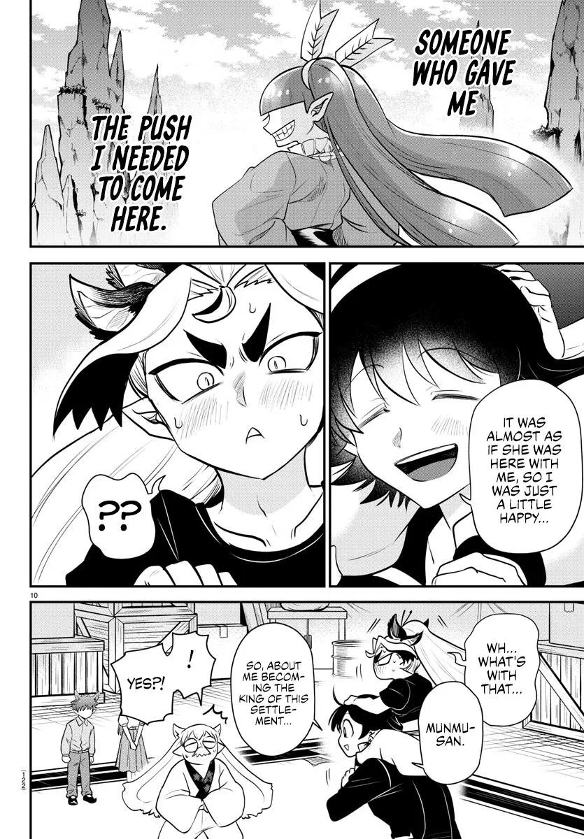 Welcome to Demon School! Iruma-kun Chapter 354 – Page 10
