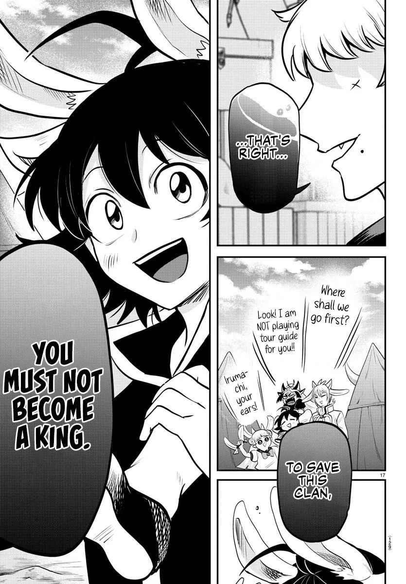 Welcome to Demon School! Iruma-kun Chapter 354 – Page 17