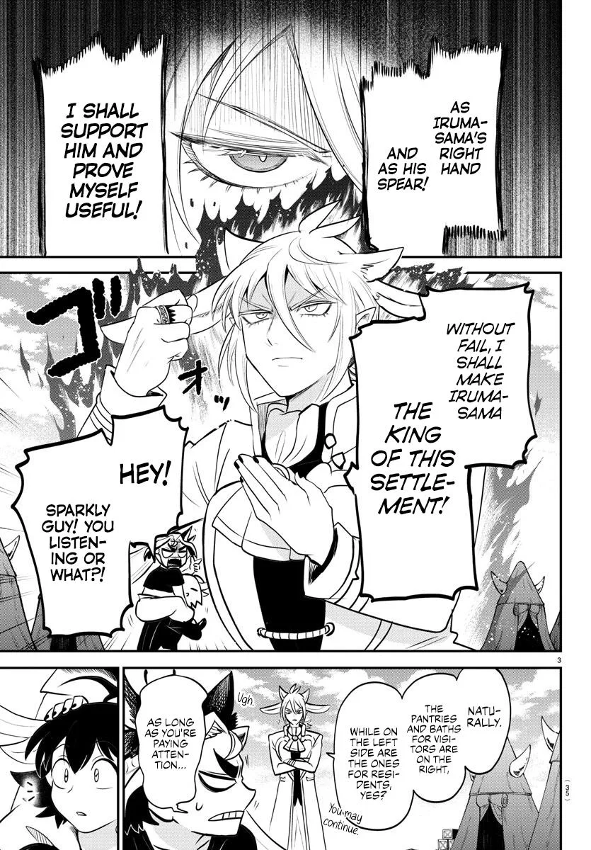 Welcome to Demon School! Iruma-kun Chapter 355 – Page 3