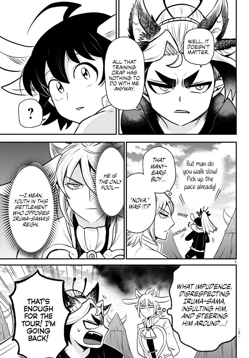 Welcome to Demon School! Iruma-kun Chapter 355 – Page 5