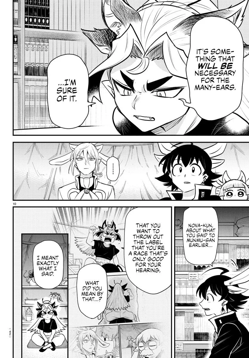 Welcome to Demon School! Iruma-kun Chapter 355 – Page 10
